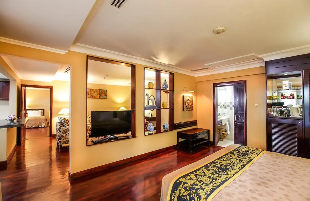 Singgasana Hotel Surabaya-1