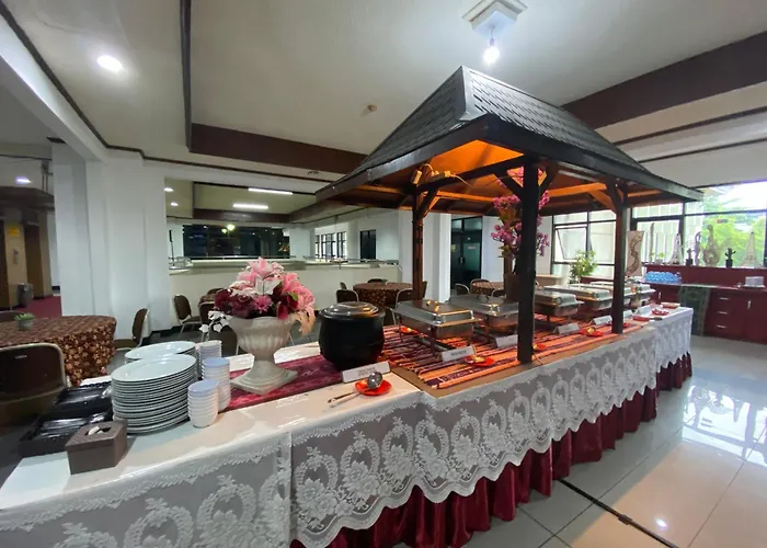 Graha Widya Bhakti at STIESIA Surabaya Hotel